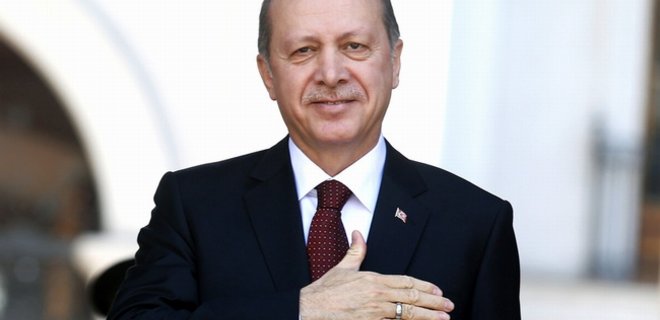 Эрдоган назвал искренними первые переговоры с Трампом - Фото