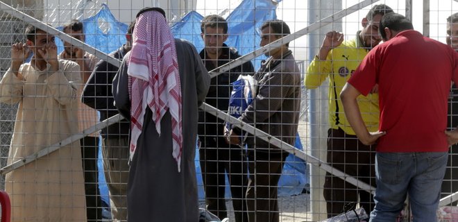 40 тыс гражданских покинули Мосул за последние дни - СМИ - Фото