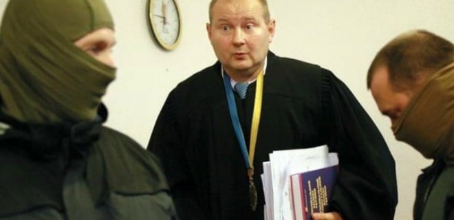 Интерпол объявил судью Чауса в международный розыск - НАБУ - Фото