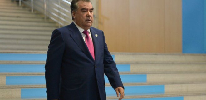 Президент Таджикистана учредил орден имени себя - Фото