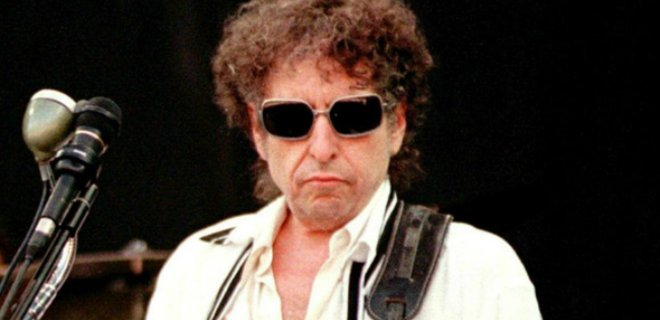 Боб Дилан отказался приезжать на вручение Нобелевской премии - Фото