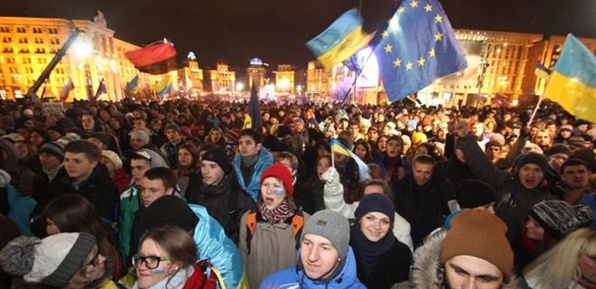 Как Украина будет отмечать годовщину революции: план мероприятий - Фото