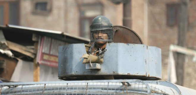 Обстрел Кашмира со стороны Индии: 11 погибших - Фото