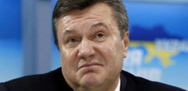 Янукович: Когда гибли люди, я уточнял, кто это сделал - Фото
