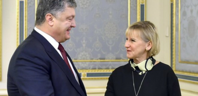 Украина и Швеция согласовали позиции по санкциям против России - Фото