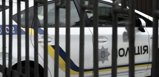 Во Львове командира полиции подозревают в избиении инспектора - Фото