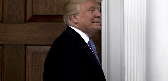 Трамп уходит из бизнеса, чтобы снова сделать Америку великой - Фото
