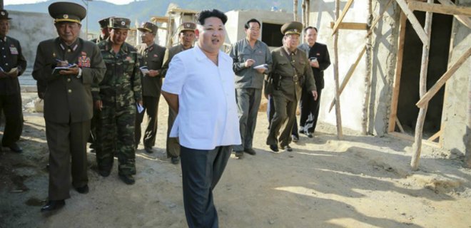 ООН ввела жесткие санкции в отношении Северной Кореи - Фото