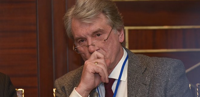 Ющенко рассказал о контактах с Ахметовым и Коломойским - Фото