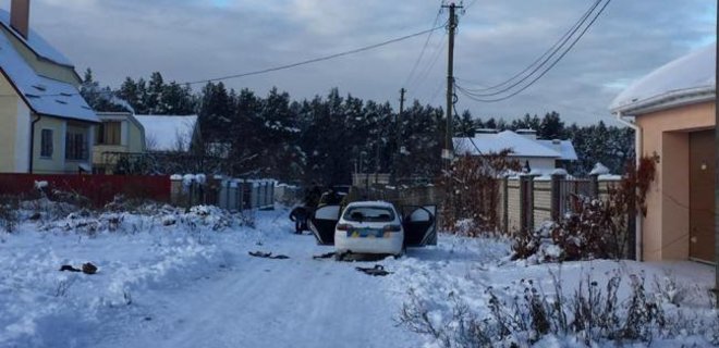 Геращенко: Ночью при перестрелке погибли пять полицейских - фото - Фото