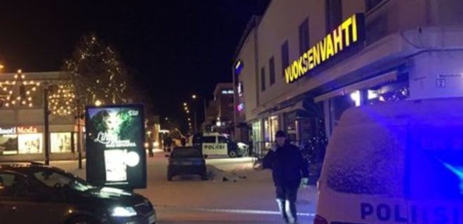 Стрельба в Финляндии: погибли мэр и двое журналисток - Фото
