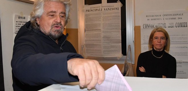 Референдум в Италии: явка составила более 57% - Фото