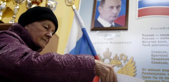 Журналисты доказали фальсификации на выборах в Госдуму РФ - Фото