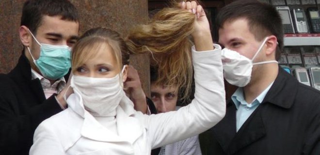 В Киеве грипп превысил эпидпорог - КГГА - Фото