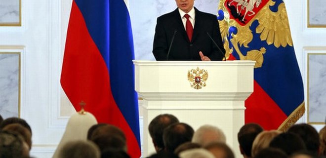 Путин подписал информдоктрину о недопущении 