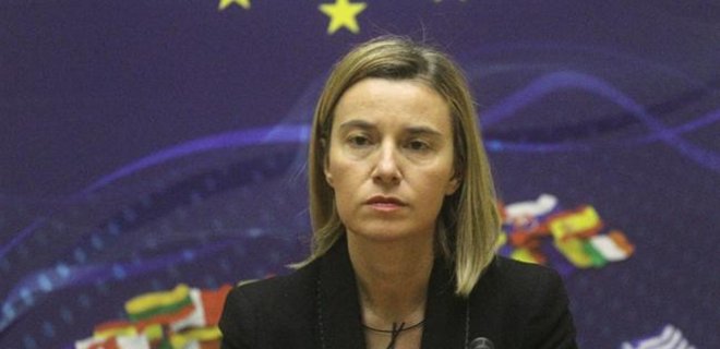 Могерини: НАТО и ЕС начинают новую эру сотрудничества - Фото