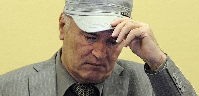 Прокурор требует для Младича пожизненное за убийства мусульман - Фото