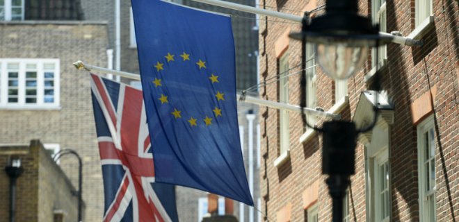 Британцы смогут сохранить гражданство ЕС после Brexit - Фото