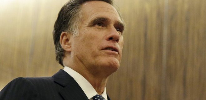Ромни вышел из гонки за пост главы Госдепа в администрации Трампа - Фото