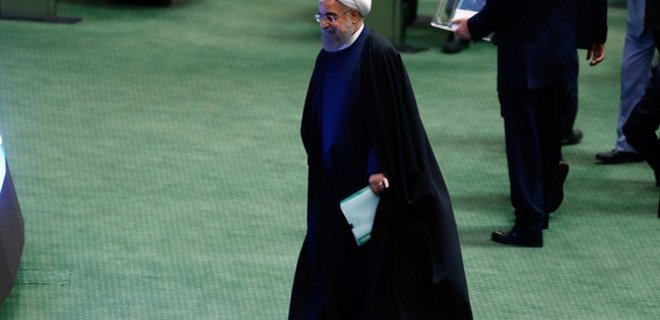 Иран обвинил США в срыве ядерной сделки и будет строить атомоход - Фото