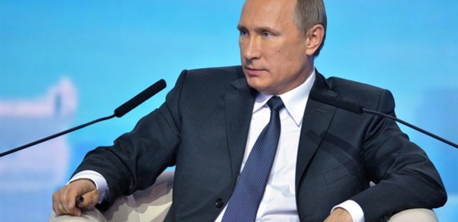 Forbes вновь назвал Путина самым влиятельным человеком в мире - Фото