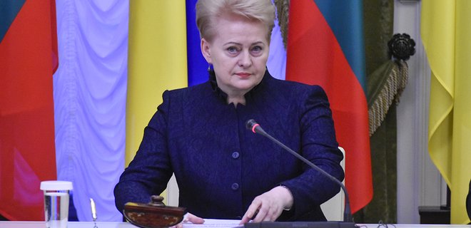 Появилось заявление Литвы по инциденту в Черном море  - Фото