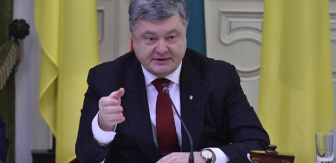 Порошенко: Мы отстояли свое по ратификации Соглашения Украина-ЕС - Фото