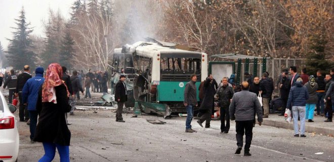 Украинцев среди жертв теракта в Турции нет - Фото