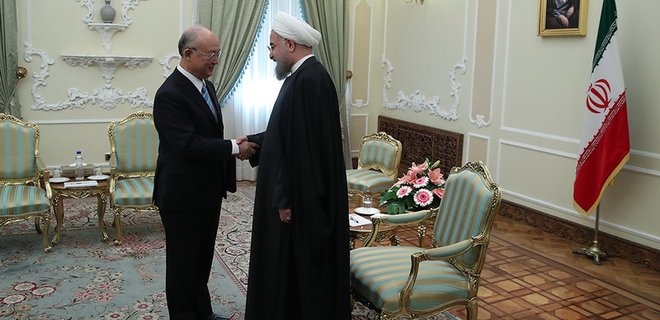 Ядерное соглашение с Ираном: в Тегеран прибыл глава МАГАТЭ - Фото
