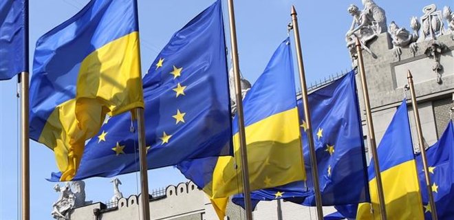 Украина и ЕС сегодня проведут заседание Совета ассоциации - Фото