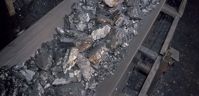 Жебривский: На шахте ГП Торецкуголь произошел обвал породы - Фото