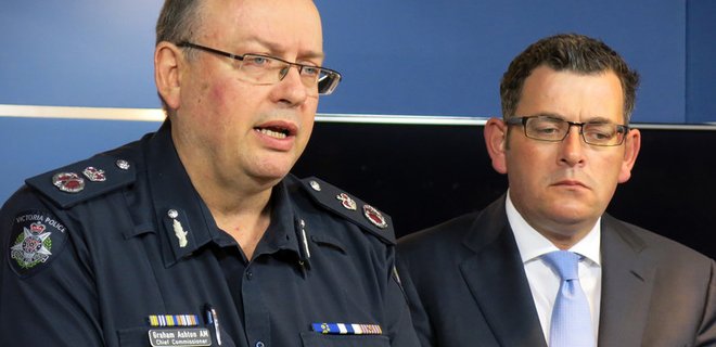 Полиция Австралии сообщила о предотвращении теракта - Фото