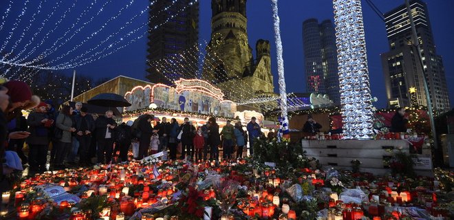 Идентифицированы все жертвы теракта в Берлине - Фото