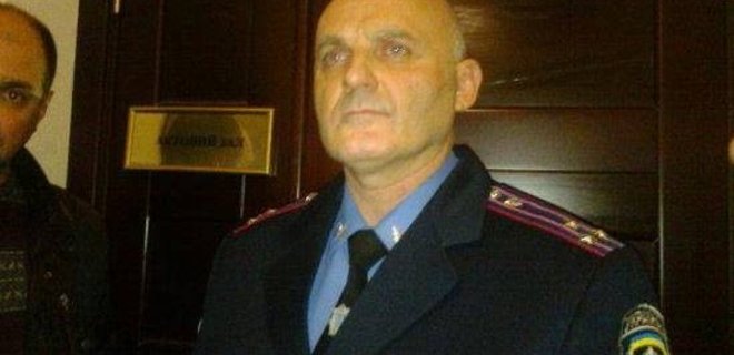 Лютый назначен главой управления полиции Черкасской области - СМИ - Фото