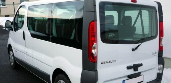 renault kangoo exist