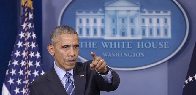 Обама объявит о новых санкциях против РФ за хакерские атаки - СМИ - Фото