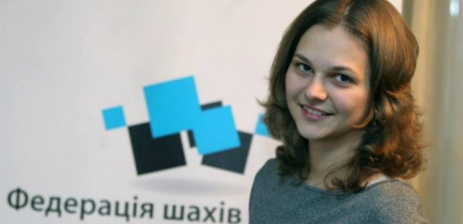 Шахматистка Анна Музычук завоевала вторую победу для Украины - Фото