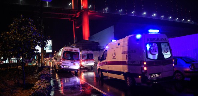 Стрельба в ночном клубе в Турции: 35 человек убиты - СМИ - Фото