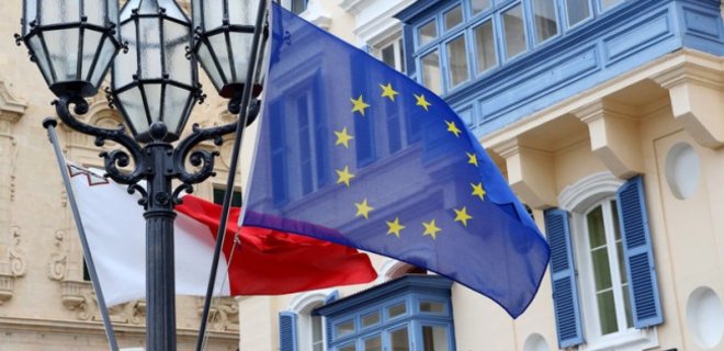 Мальта возглавила Совет Евросоюза - Фото