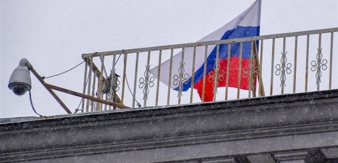 Самолет с высланными из США дипломатами РФ прибыл в Москву - Фото