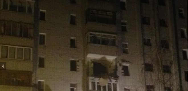В Сумах в квартире произошел взрыв: есть погибшая и пострадавшие - Фото