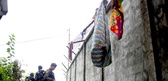 Атака тюрьмы на Филиппинах: исламисты освободили 158 узников - Фото