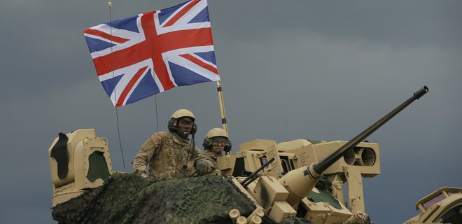 Для британской армии создают боевую лазерную установку - Фото