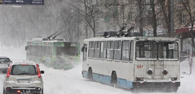 В Одесской области из-за непогоды обесточен 41 населенный пункт - Фото