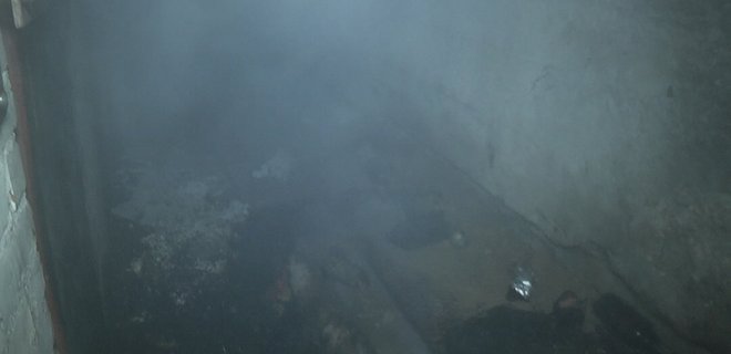В подвале дома в Хмельницком произошел пожар: погиб мужчина - Фото