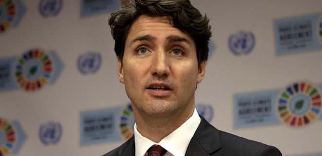 Премьер Канады Джастин Трюдо не поедет в Давос - Фото