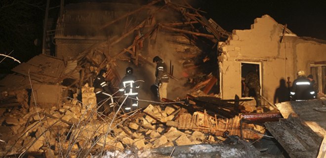 В Одессе произошел взрыв в жилом доме: два человека погибли - Фото