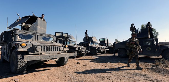 Пентагон: Дни террористов ИГ в Мосуле сочтены - Фото