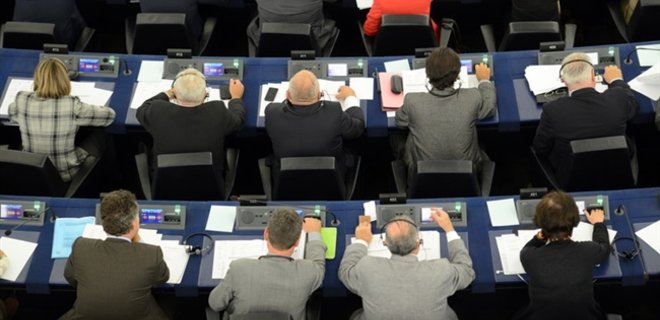 На выборах президента Европарламента определились с фаворитами - Фото