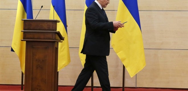 Суд Лондона прервется для принятия решения по долгу Януковича - Фото